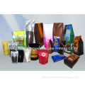 Coffee Bags with Degassing Valve